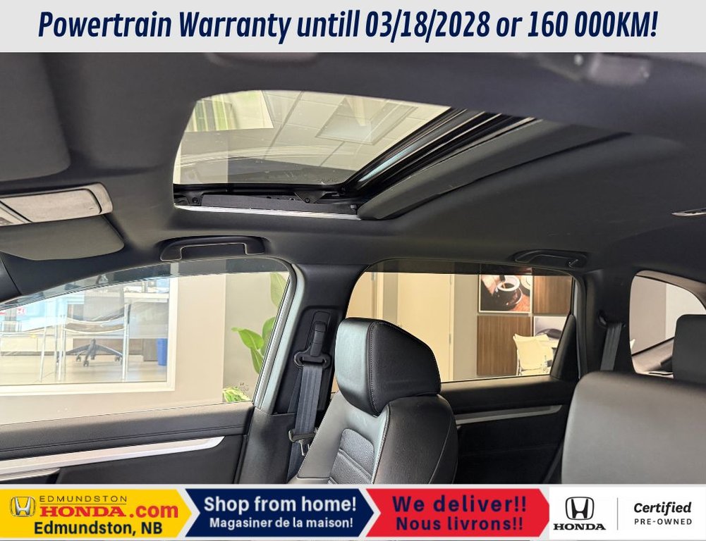 2021 Honda CR-V Sport in Edmundston, New Brunswick - 17 - w1024h768px