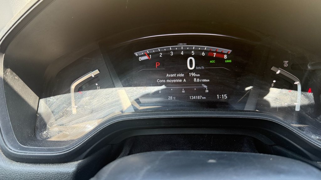 2021 Honda CR-V LX in Edmundston, New Brunswick - 2 - w1024h768px