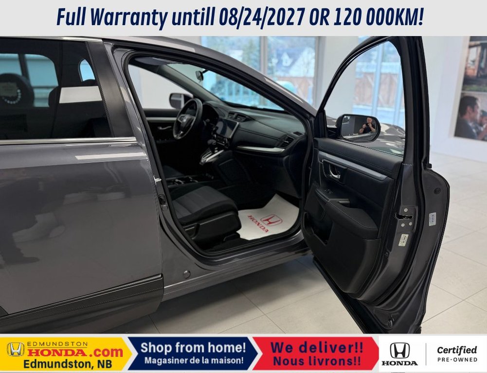 2022 Honda CR-V LX in Edmundston, New Brunswick - 19 - w1024h768px