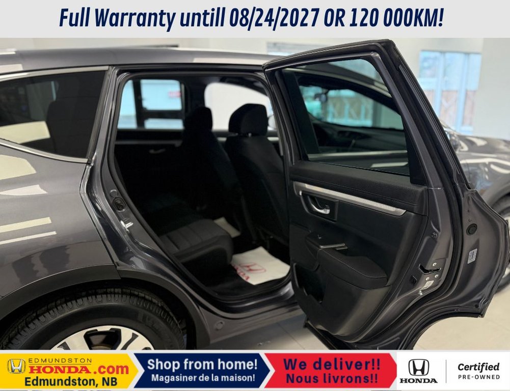 2022 Honda CR-V LX in Edmundston, New Brunswick - 21 - w1024h768px