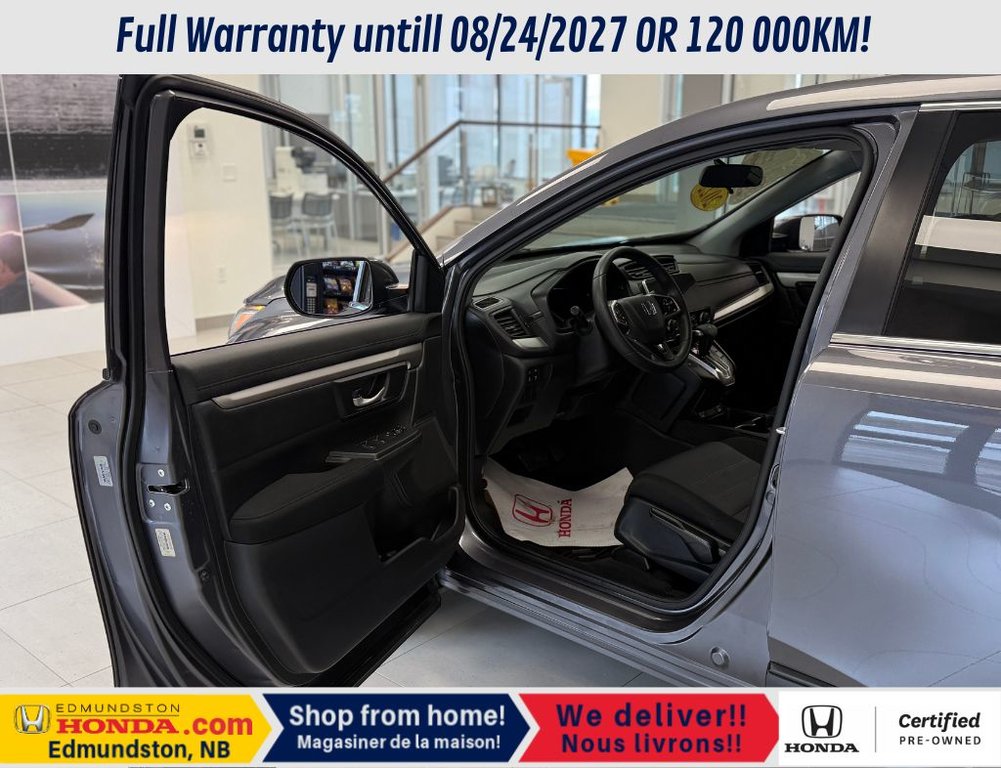 2022 Honda CR-V LX in Edmundston, New Brunswick - 14 - w1024h768px