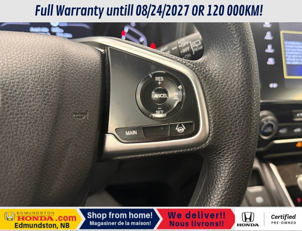 2022 Honda CR-V LX in Edmundston, New Brunswick - 20 - w1024h768px