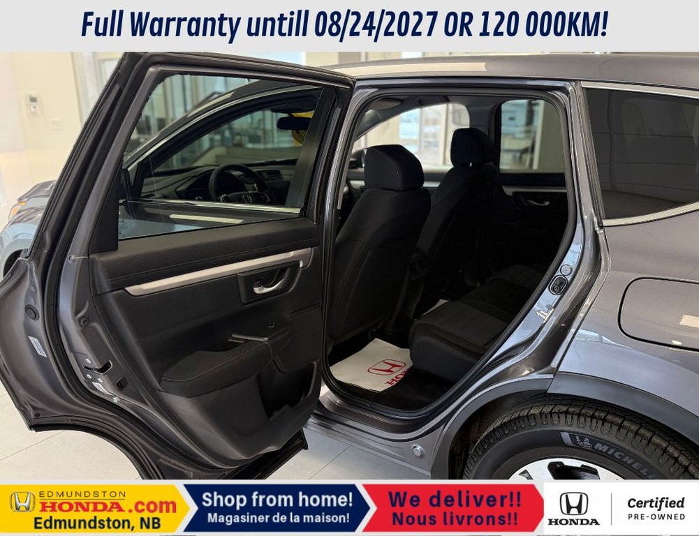 2022 Honda CR-V LX in Edmundston, New Brunswick - 13 - w1024h768px