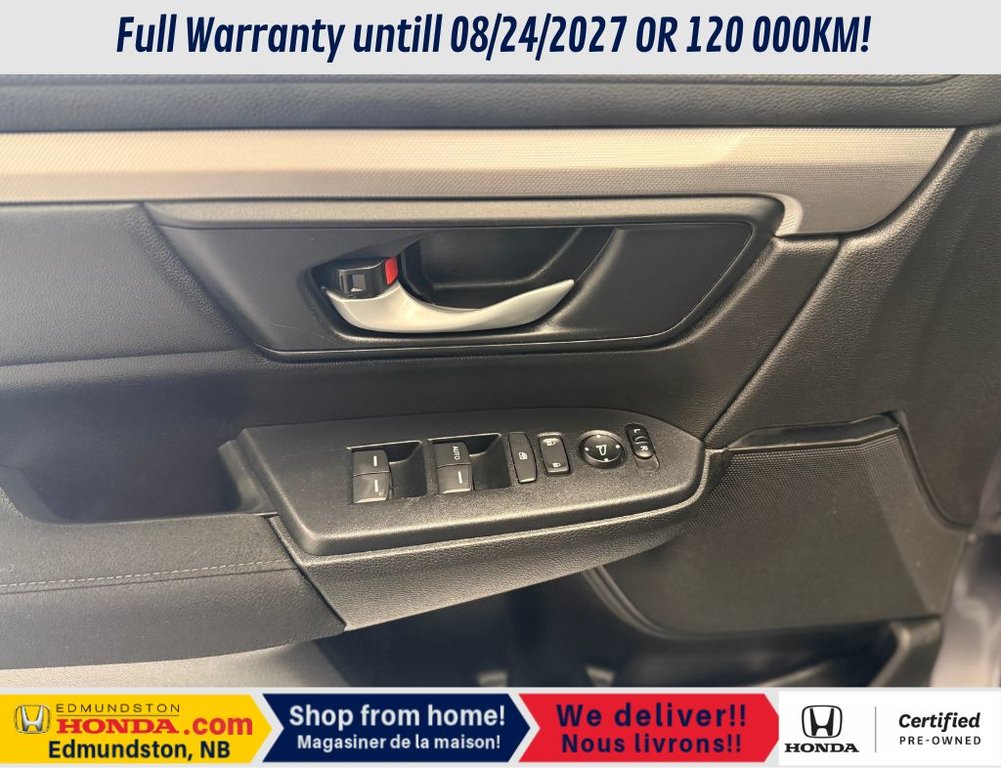 2022 Honda CR-V LX in Edmundston, New Brunswick - 9 - w1024h768px