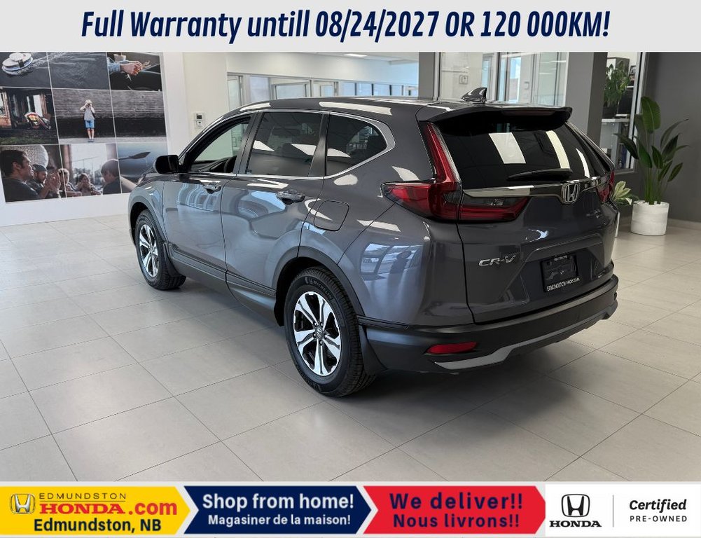 2022 Honda CR-V LX in Edmundston, New Brunswick - 16 - w1024h768px