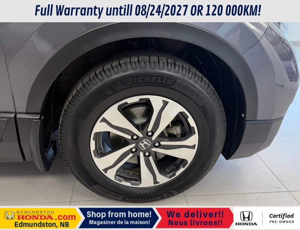 2022 Honda CR-V LX in Edmundston, New Brunswick - 3 - w1024h768px