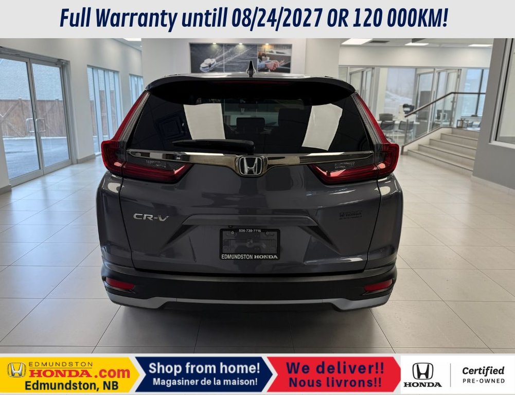 2022 Honda CR-V LX in Edmundston, New Brunswick - 6 - w1024h768px
