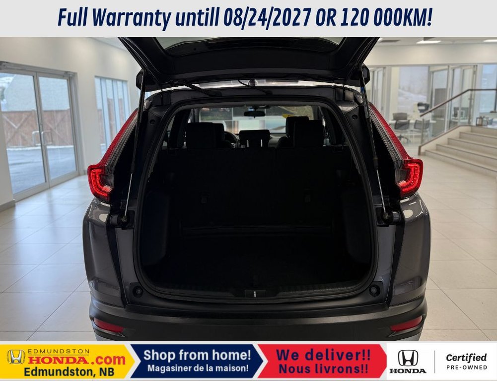 2022 Honda CR-V LX in Edmundston, New Brunswick - 7 - w1024h768px