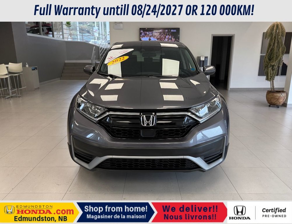 2022 Honda CR-V LX in Edmundston, New Brunswick - 15 - w1024h768px