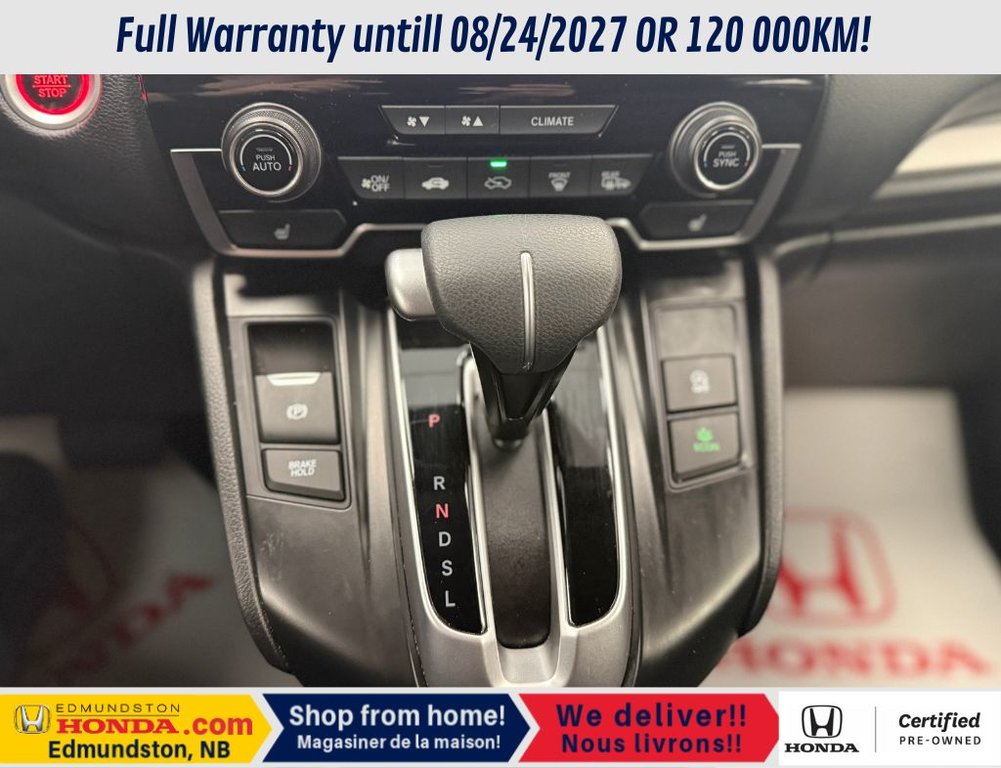 2022 Honda CR-V LX in Edmundston, New Brunswick - 18 - w1024h768px