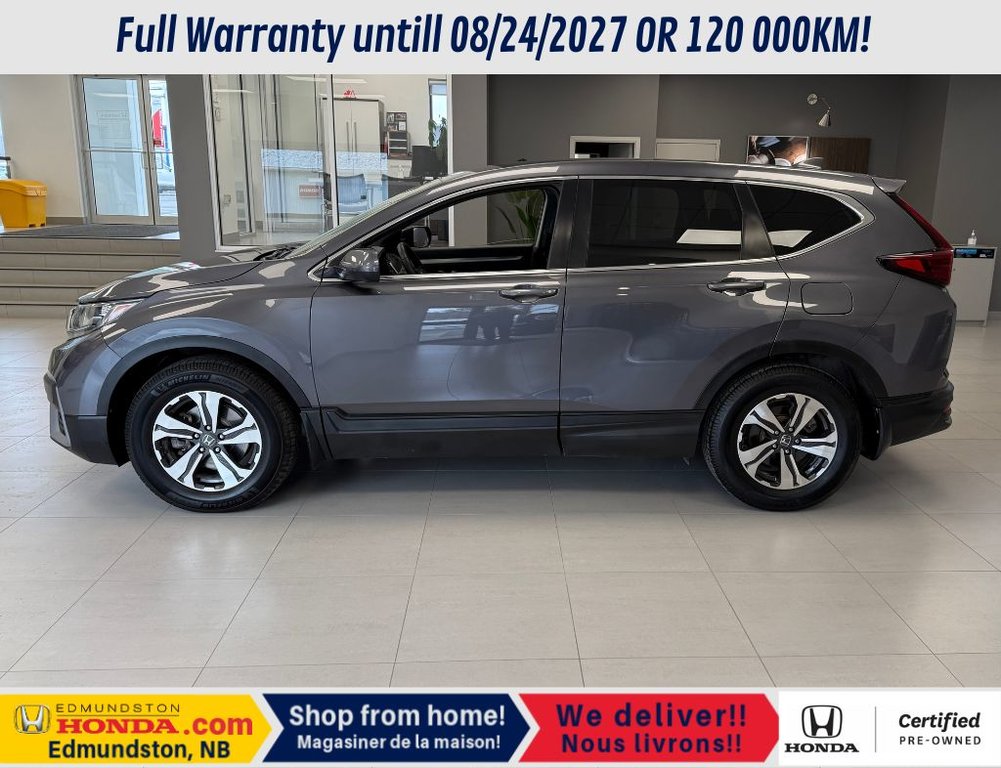 2022 Honda CR-V LX in Edmundston, New Brunswick - 4 - w1024h768px