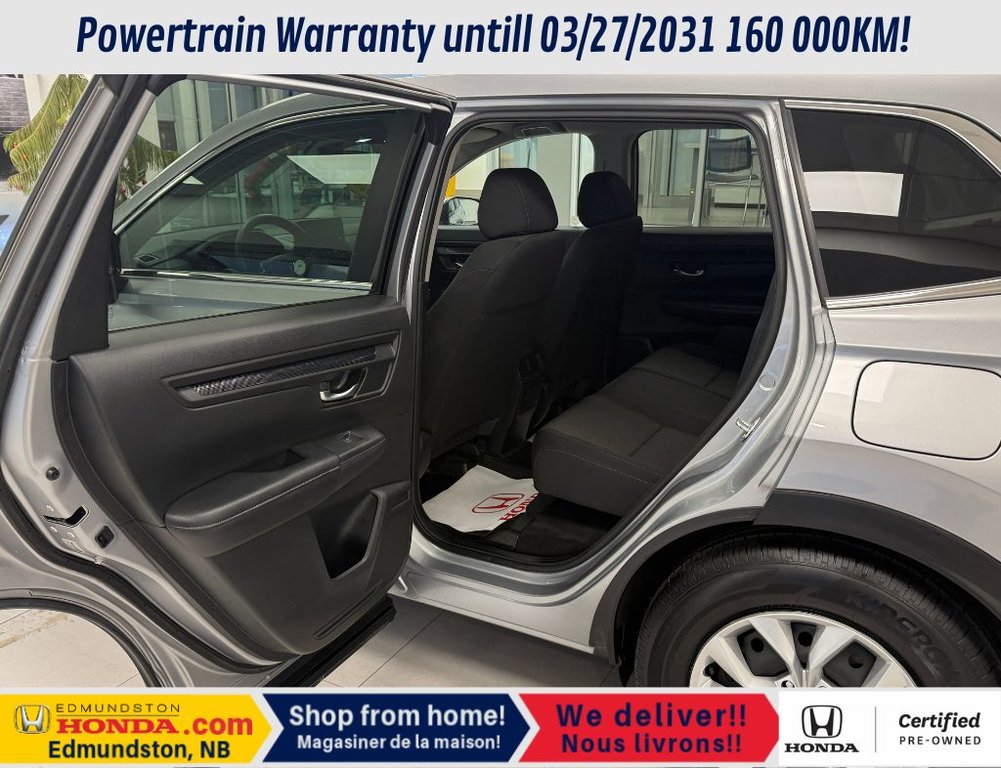 2024 Honda CR-V LX-B in Edmundston, New Brunswick - 15 - w1024h768px