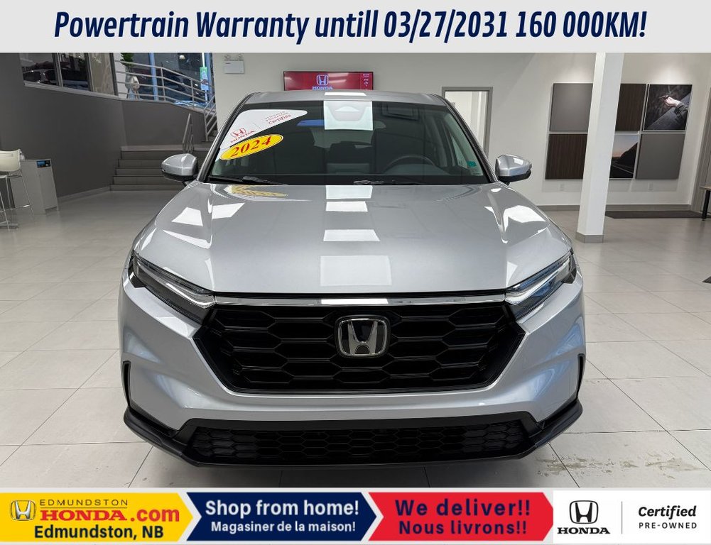 2024 Honda CR-V LX-B in Edmundston, New Brunswick - 3 - w1024h768px