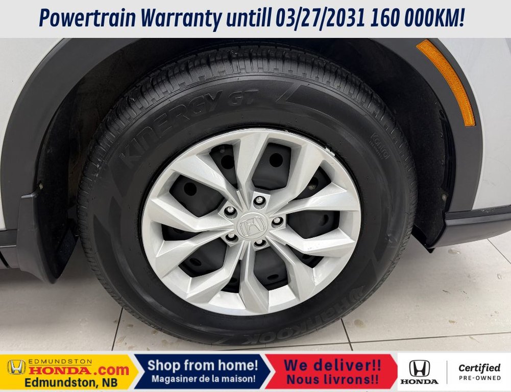 2024 Honda CR-V LX-B in Edmundston, New Brunswick - 20 - w1024h768px