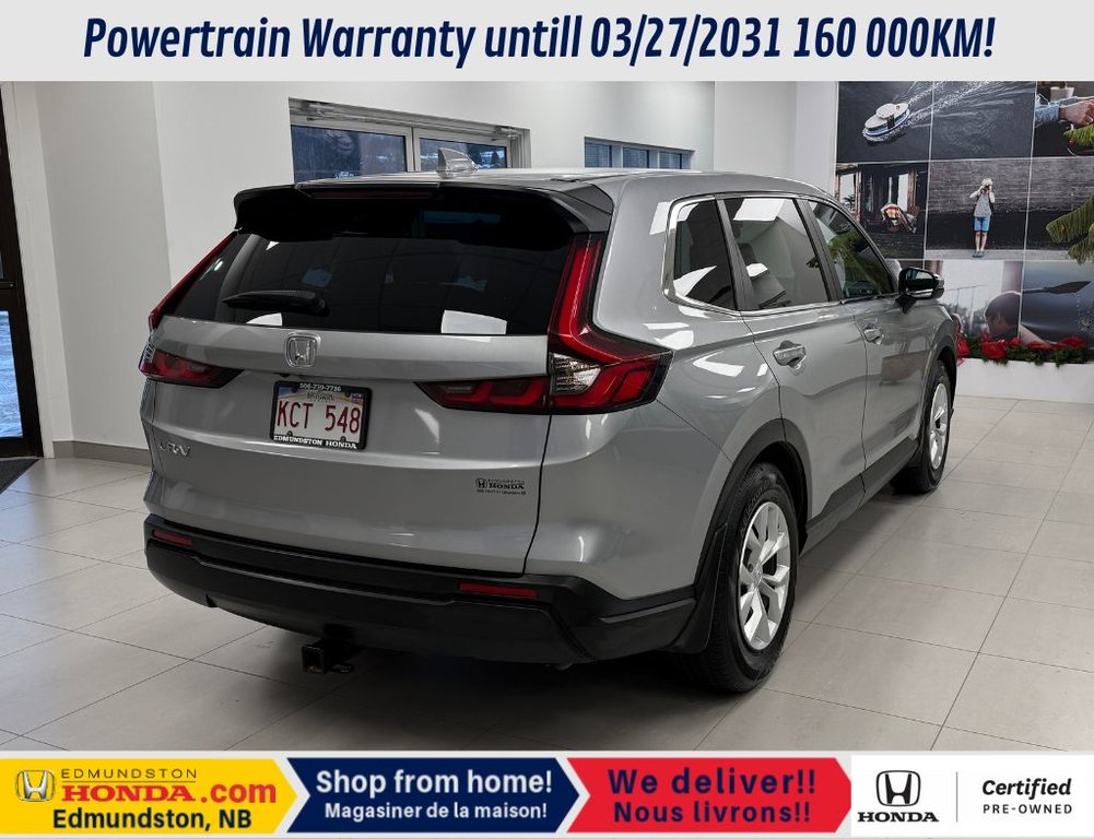 2024 Honda CR-V LX-B in Edmundston, New Brunswick - 23 - w1024h768px