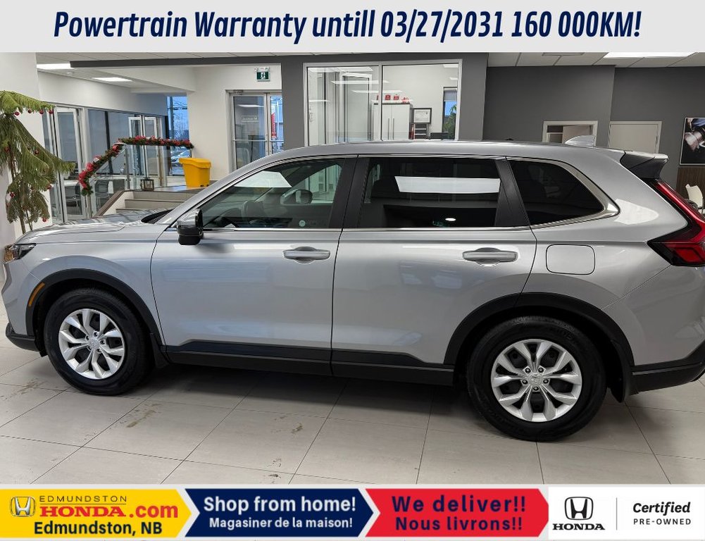2024 Honda CR-V LX-B in Edmundston, New Brunswick - 22 - w1024h768px