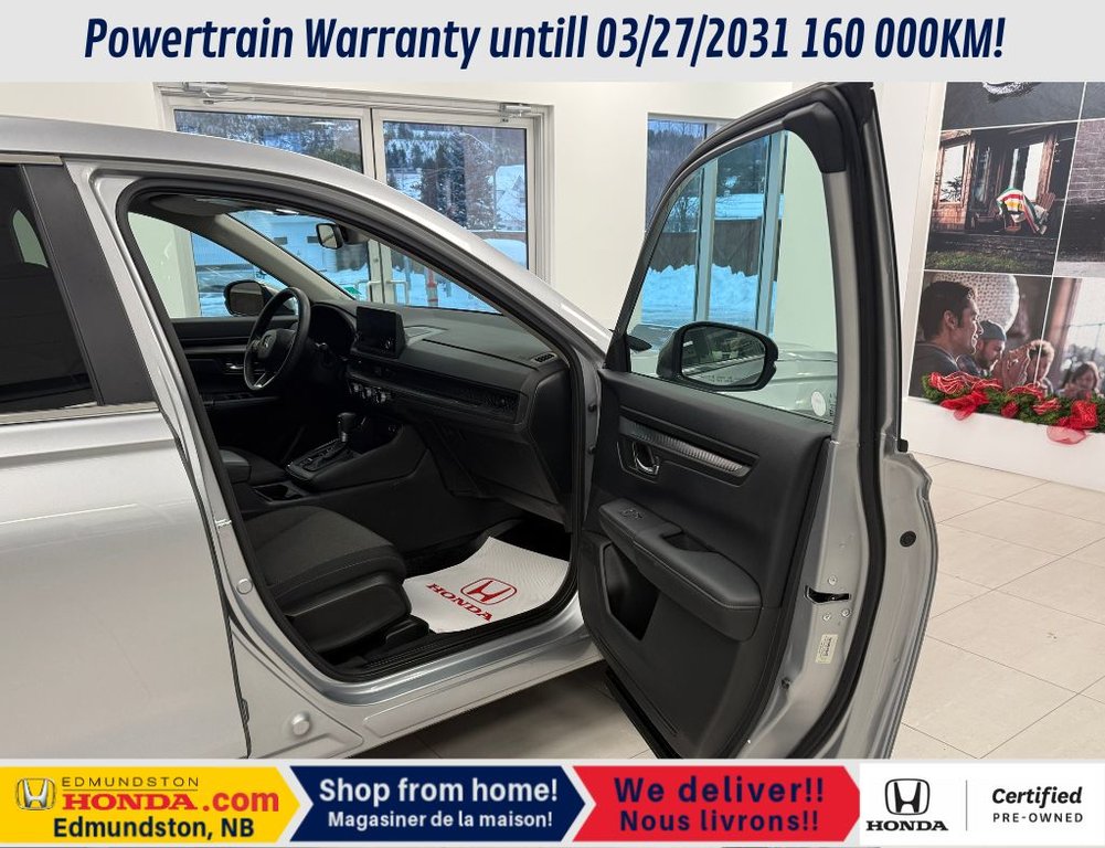 2024 Honda CR-V LX-B in Edmundston, New Brunswick - 16 - w1024h768px
