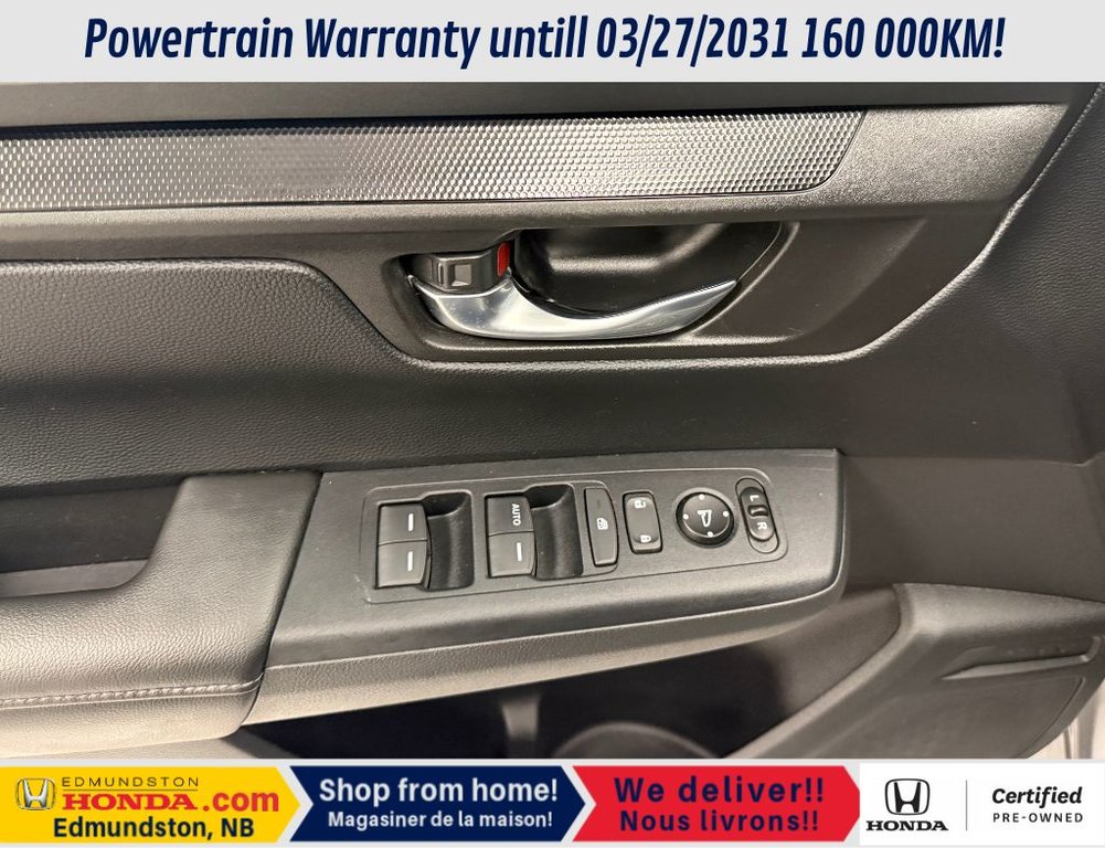 2024 Honda CR-V LX-B in Edmundston, New Brunswick - 11 - w1024h768px