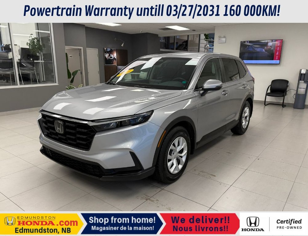 2024 Honda CR-V LX-B in Edmundston, New Brunswick - 18 - w1024h768px