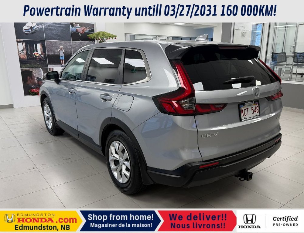 2024 Honda CR-V LX-B in Edmundston, New Brunswick - 24 - w1024h768px