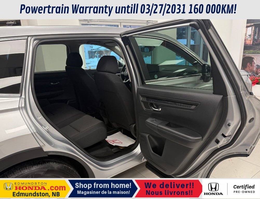 2024 Honda CR-V LX-B in Edmundston, New Brunswick - 17 - w1024h768px