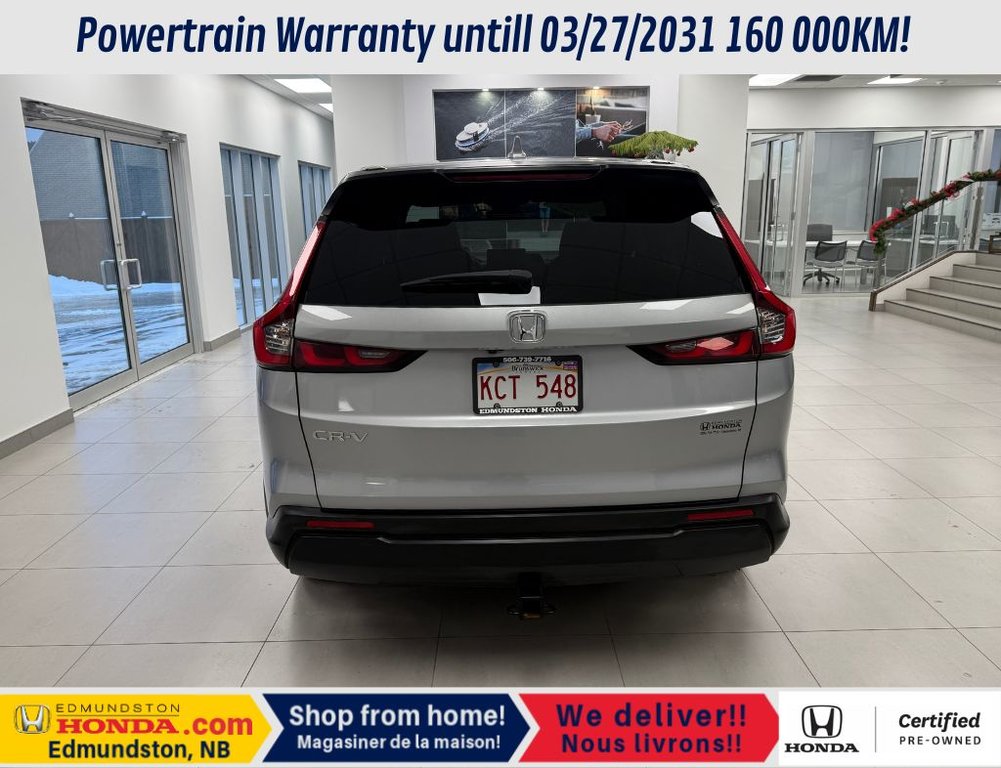 2024 Honda CR-V LX-B in Edmundston, New Brunswick - 6 - w1024h768px