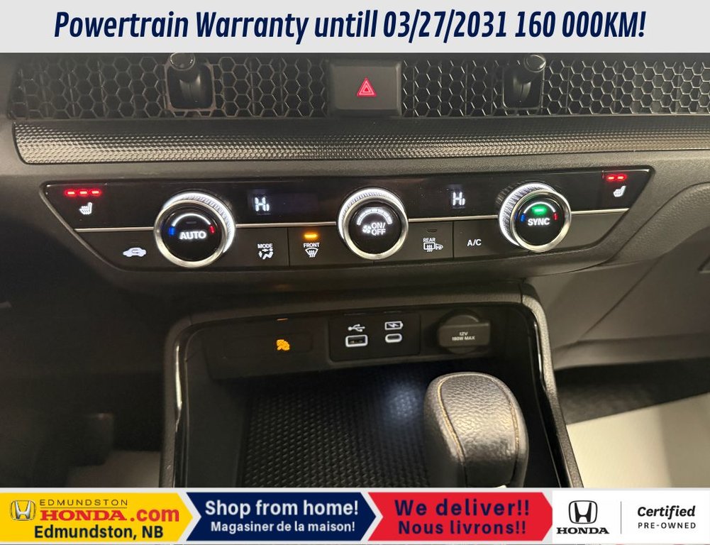 2024 Honda CR-V LX-B in Edmundston, New Brunswick - 21 - w1024h768px