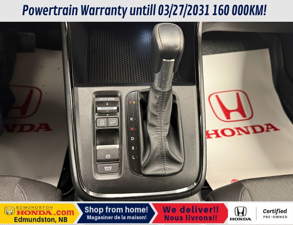2024 Honda CR-V LX-B in Edmundston, New Brunswick - 12 - w1024h768px