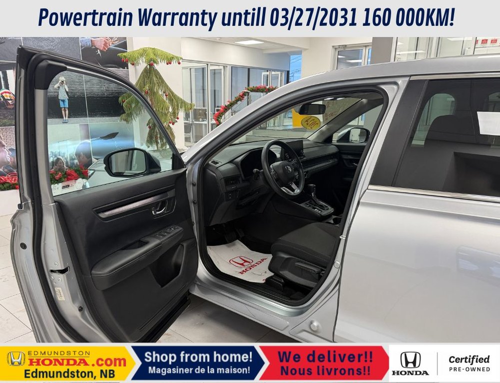 2024 Honda CR-V LX-B in Edmundston, New Brunswick - 14 - w1024h768px