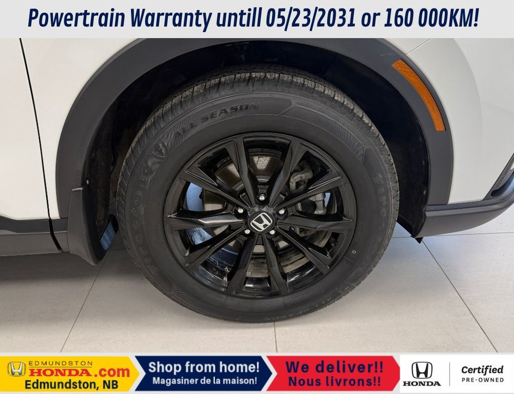 2024 Honda CR-V Sport in Edmundston, New Brunswick - 14 - w1024h768px