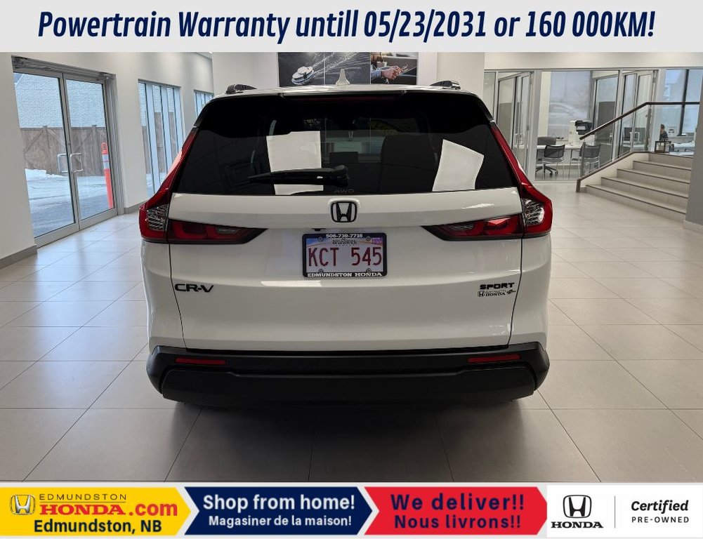2024 Honda CR-V Sport in Edmundston, New Brunswick - 2 - w1024h768px