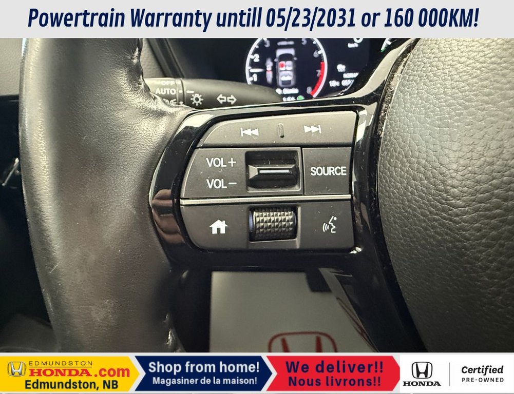 2024 Honda CR-V Sport in Edmundston, New Brunswick - 6 - w1024h768px