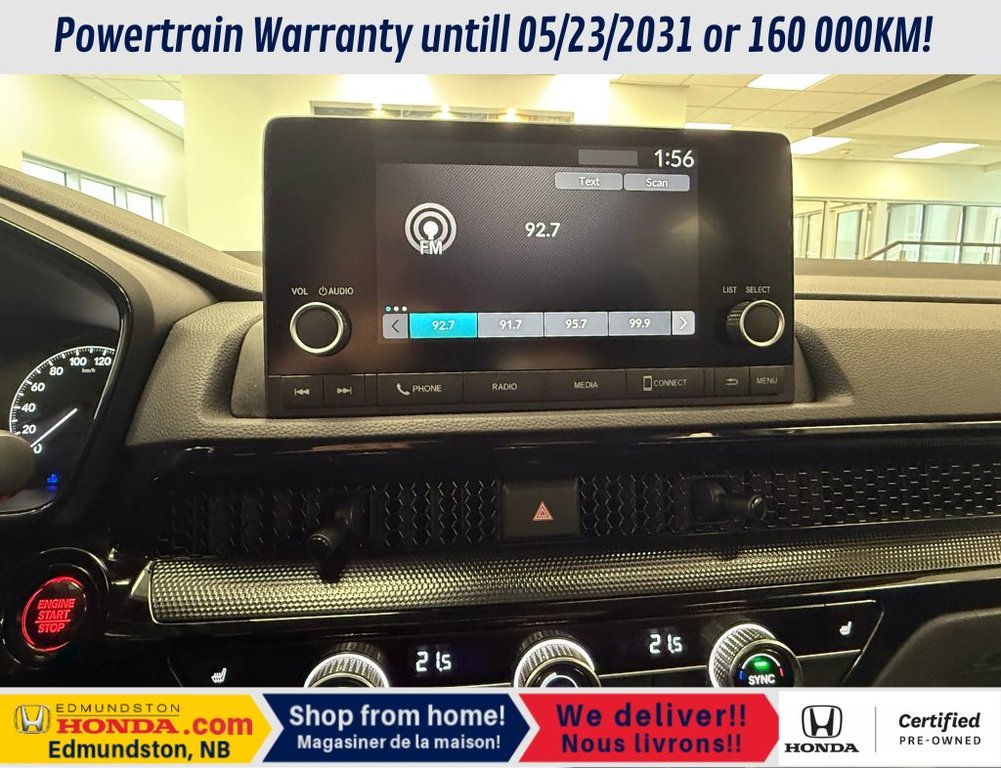 2024 Honda CR-V Sport in Edmundston, New Brunswick - 8 - w1024h768px
