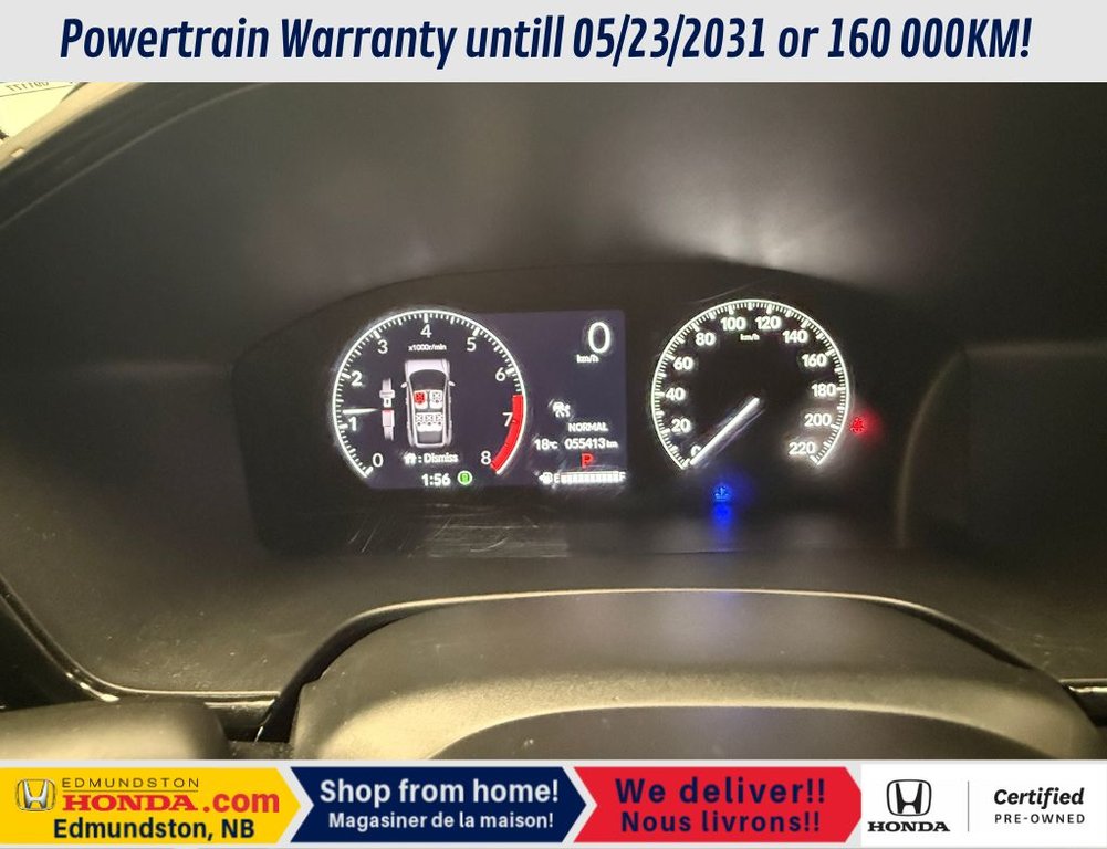 2024 Honda CR-V Sport in Edmundston, New Brunswick - 10 - w1024h768px