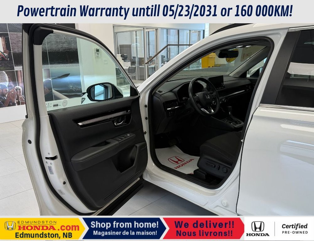 2024 Honda CR-V Sport in Edmundston, New Brunswick - 17 - w1024h768px