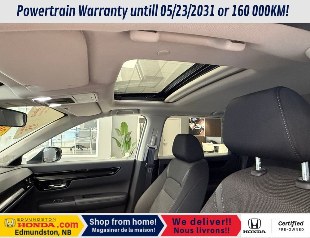 2024 Honda CR-V Sport in Edmundston, New Brunswick - 4 - w1024h768px