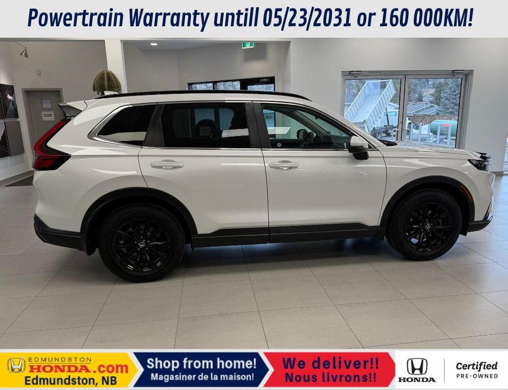 2024 Honda CR-V Sport in Edmundston, New Brunswick - 11 - w1024h768px