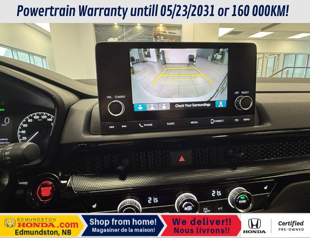 2024 Honda CR-V Sport in Edmundston, New Brunswick - 3 - w1024h768px
