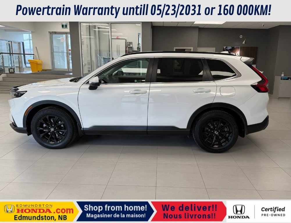 2024 Honda CR-V Sport in Edmundston, New Brunswick - 22 - w1024h768px