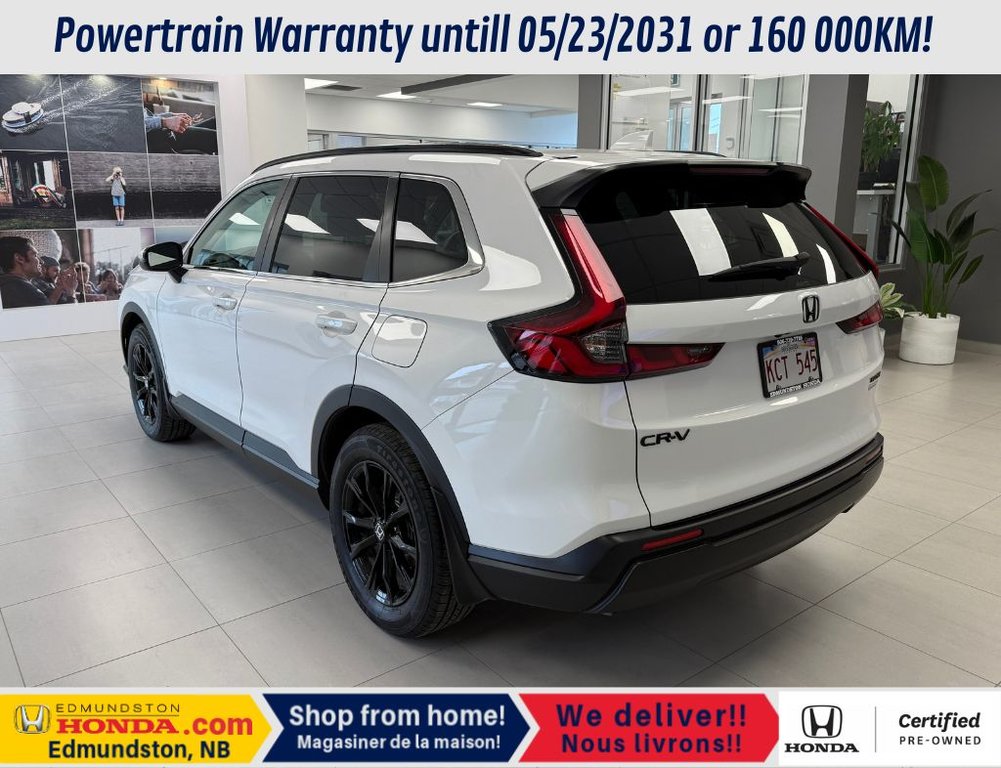2024 Honda CR-V Sport in Edmundston, New Brunswick - 18 - w1024h768px