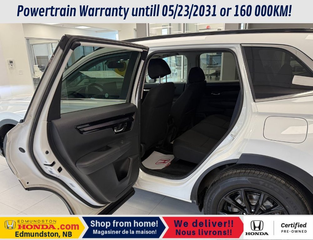 2024 Honda CR-V Sport in Edmundston, New Brunswick - 15 - w1024h768px