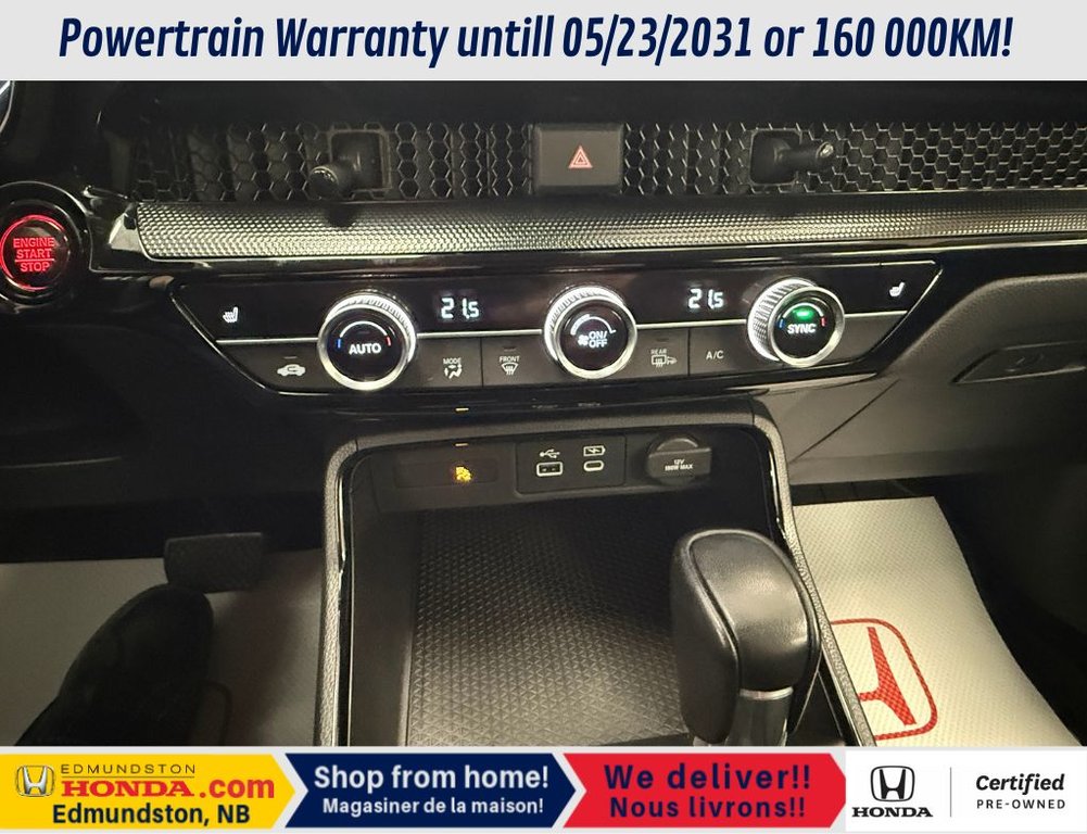 2024 Honda CR-V Sport in Edmundston, New Brunswick - 5 - w1024h768px