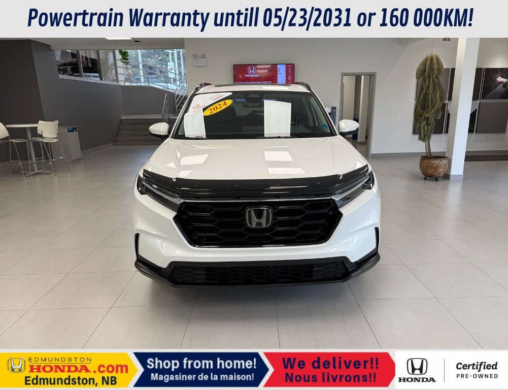 2024 Honda CR-V Sport in Edmundston, New Brunswick - 20 - w1024h768px