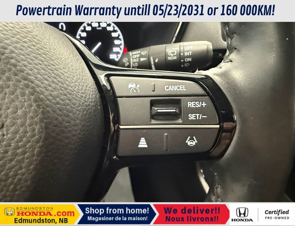2024 Honda CR-V Sport in Edmundston, New Brunswick - 7 - w1024h768px