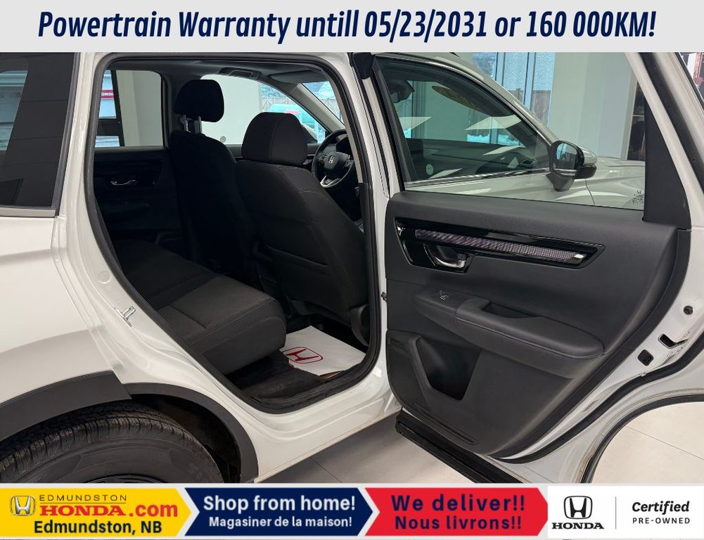 2024 Honda CR-V Sport in Edmundston, New Brunswick - 13 - w1024h768px