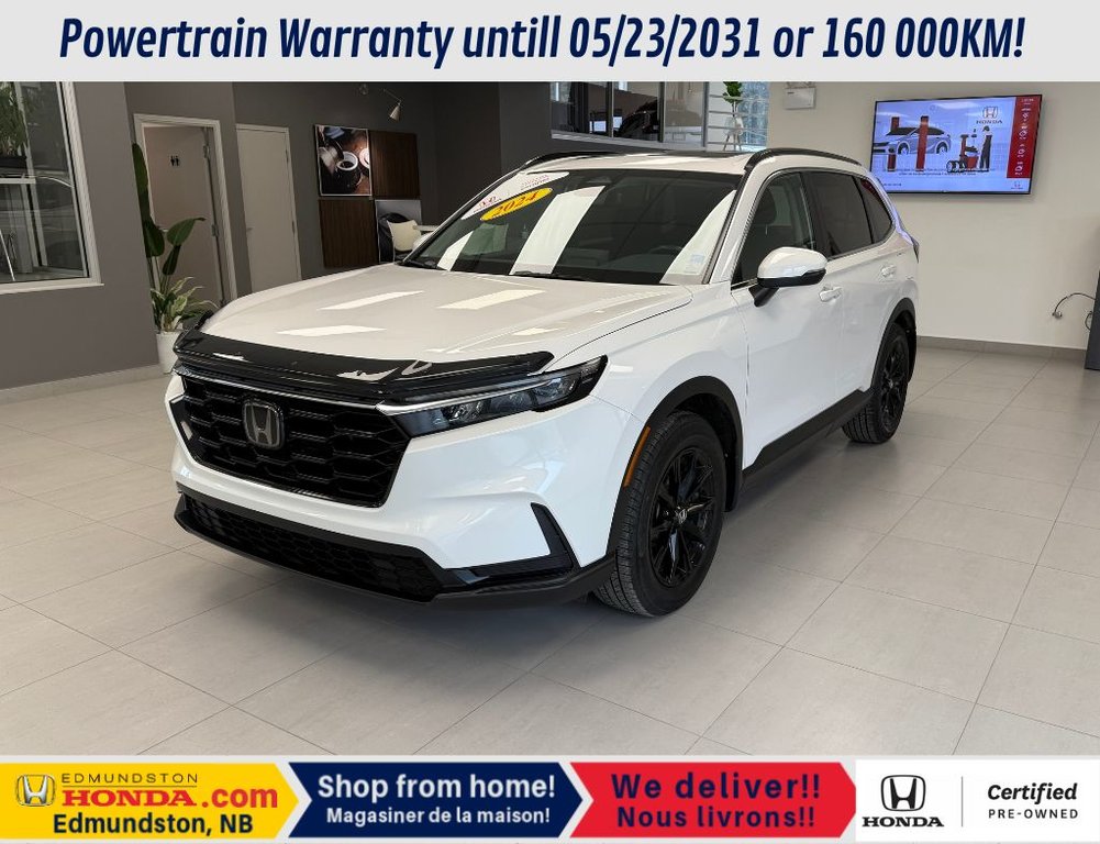 2024 Honda CR-V Sport in Edmundston, New Brunswick - 16 - w1024h768px
