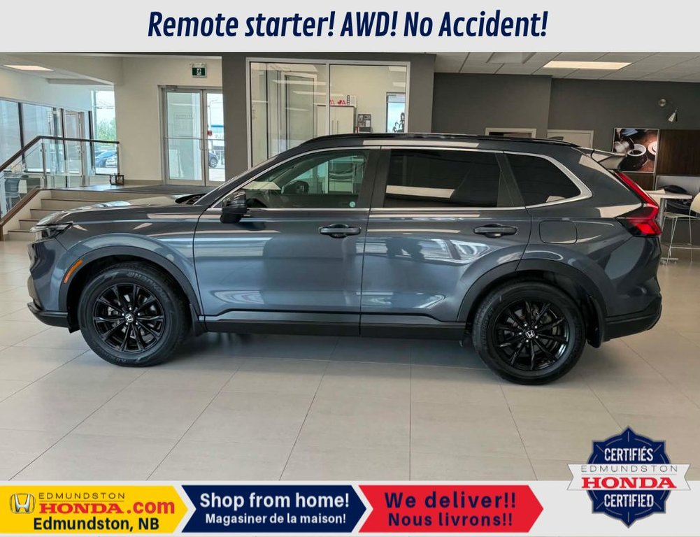 2024 Honda CR-V Sport in Edmundston, New Brunswick - 10 - w1024h768px
