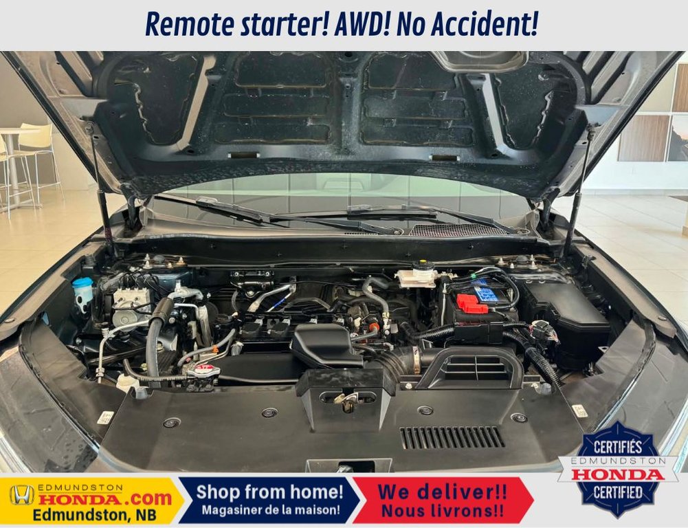 2024 Honda CR-V Sport in Edmundston, New Brunswick - 16 - w1024h768px