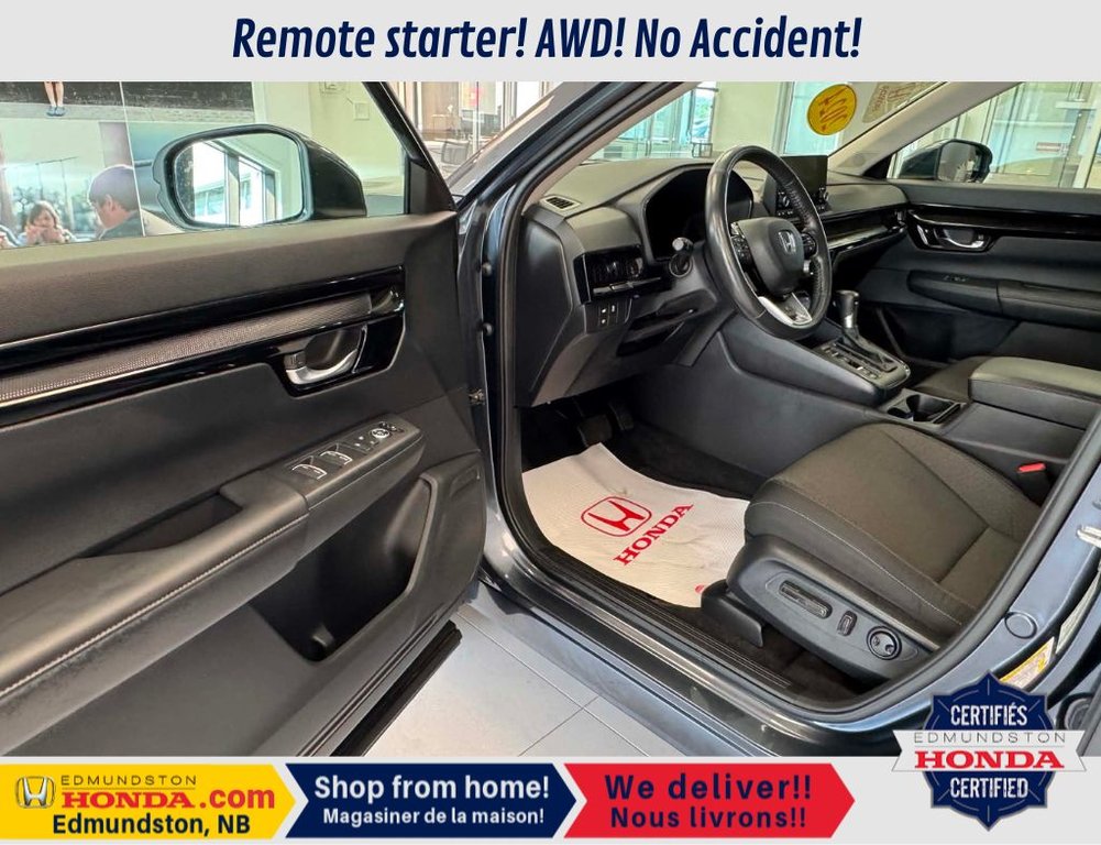 2024 Honda CR-V Sport in Edmundston, New Brunswick - 17 - w1024h768px