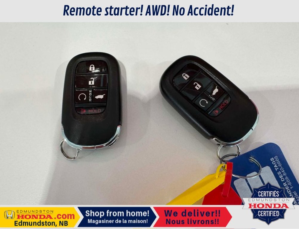 2024 Honda CR-V Sport in Edmundston, New Brunswick - 14 - w1024h768px